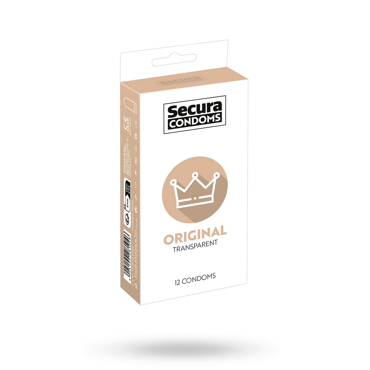 SECURA Original Kondomit