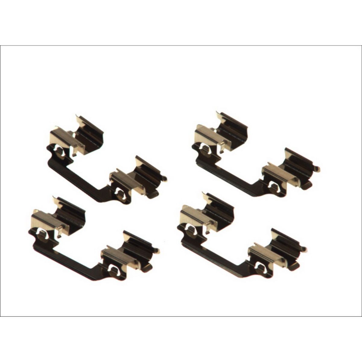 Jarrupalojen asennussarja QUICK BRAKE 109-1707