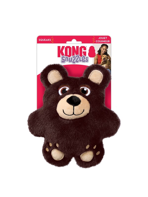 KONG Snuzzles nalle