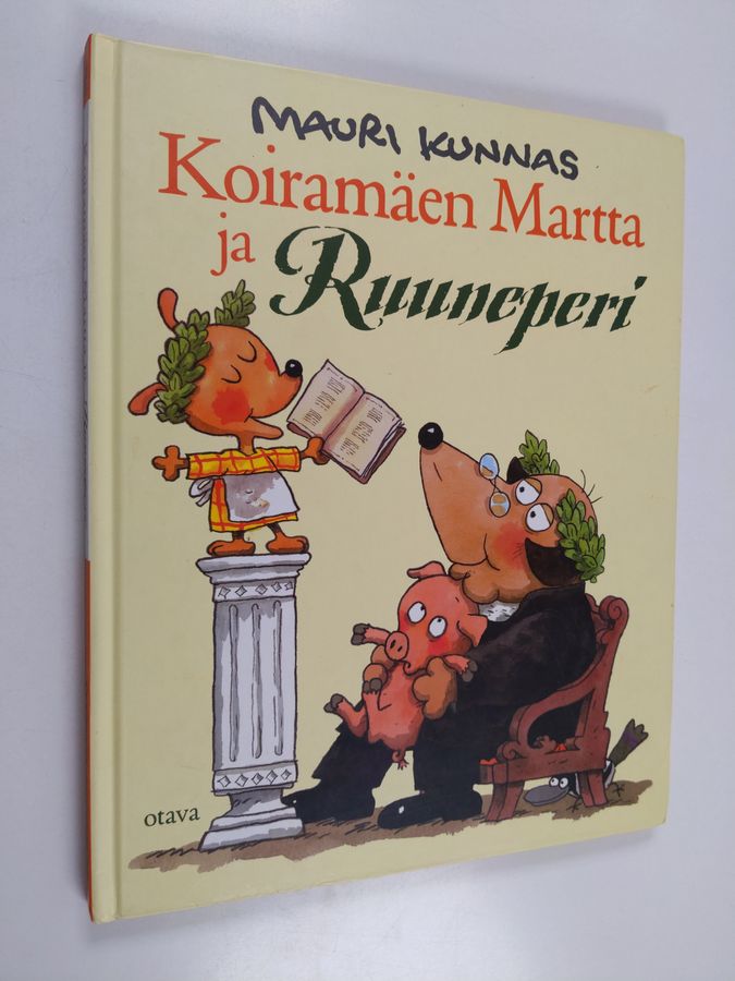 Koiramäen Martta ja Ruuneperi