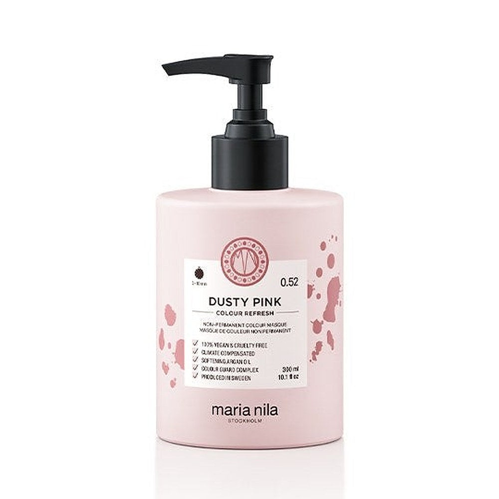 Maria Nila Color Refresh Dusty Pink 300 ml