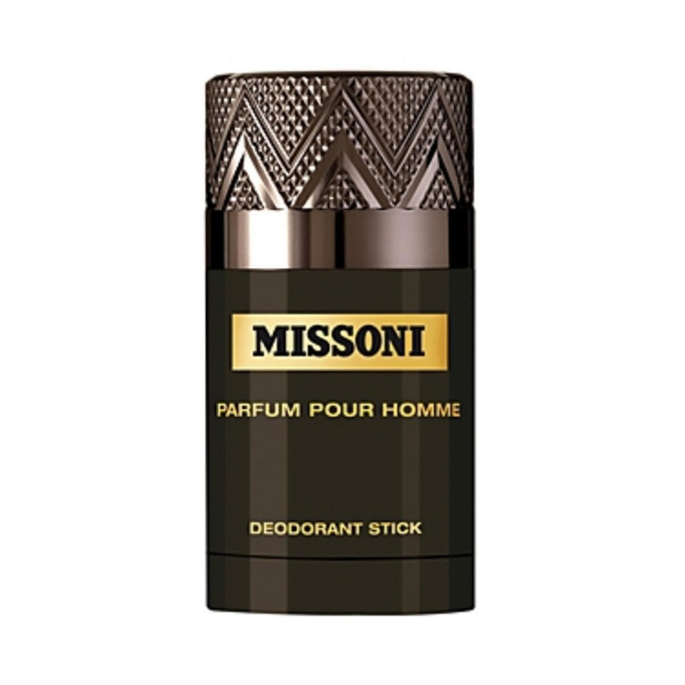 Missoni Parfyymi deodoranttipuikko miehille 75 ml