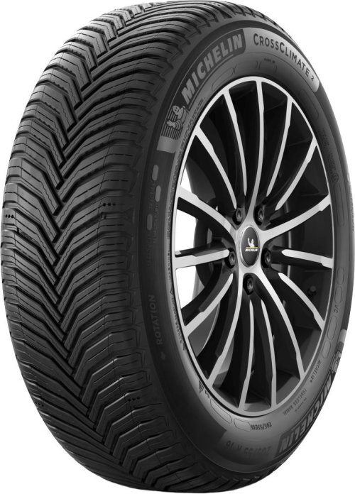 Michelin CrossClimate 2 ( 205/50 R17 89V EV Suitable, vanteen suojalistalla (FSL) )