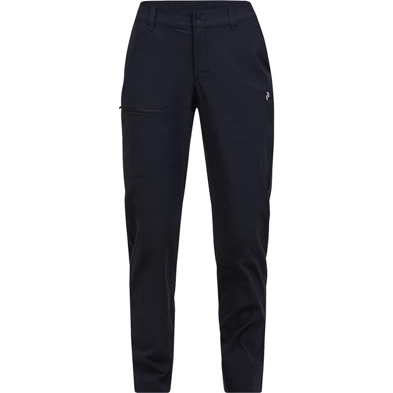 Peak Performance W Iconiq Pants Black - M