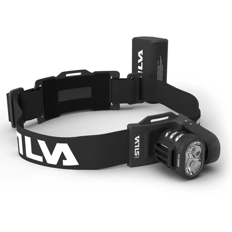 Silva Free Speed 2500