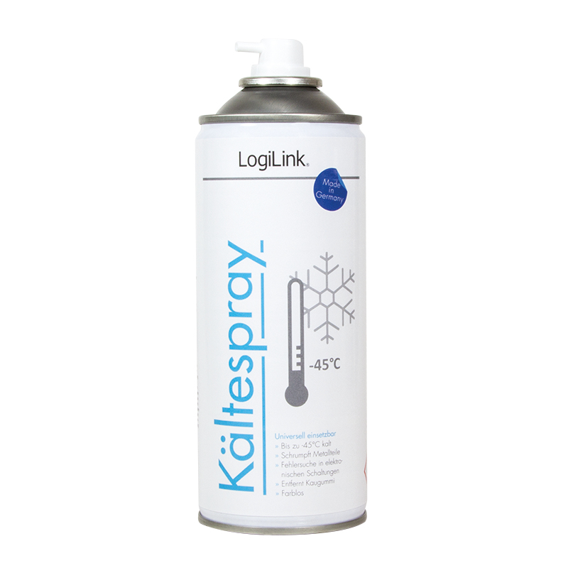 LogiLink Kylspray 400 ml
