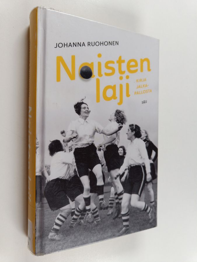 Naisten laji