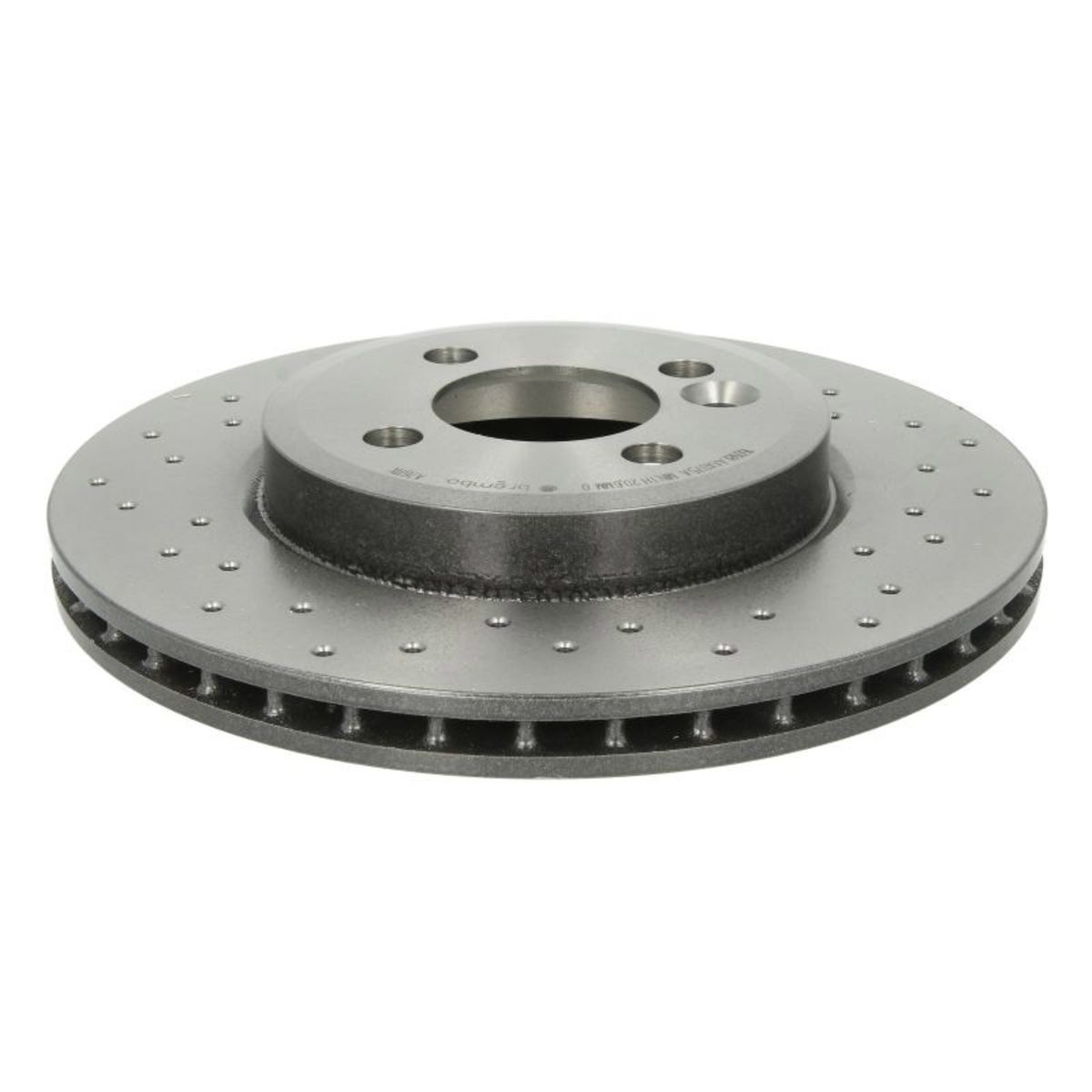 Jarrulevy BREMBO 09.A761.1X