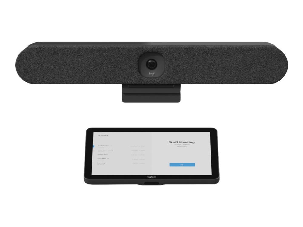 Logitech Tap IP Appliance Room Solutions Huddle + Small Rooms