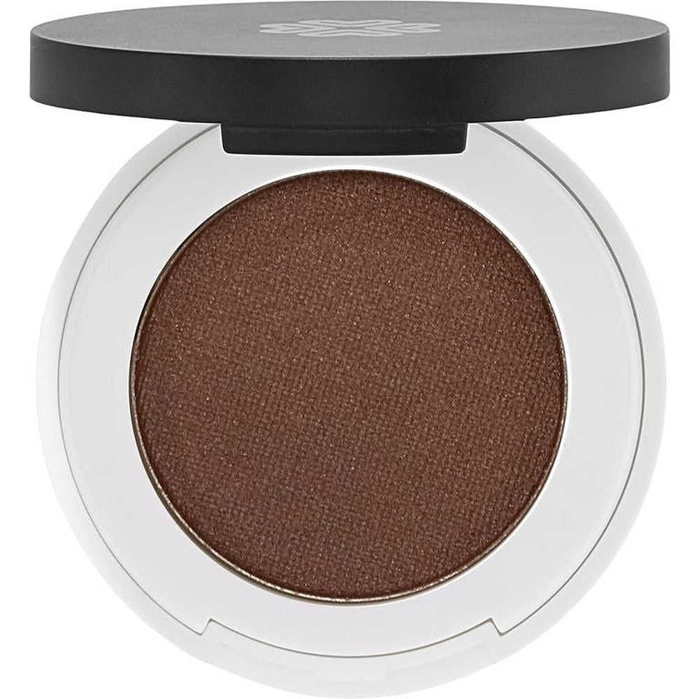 Lily Lolo Compact Eyeshadows Color I Should Cocoa 2 G