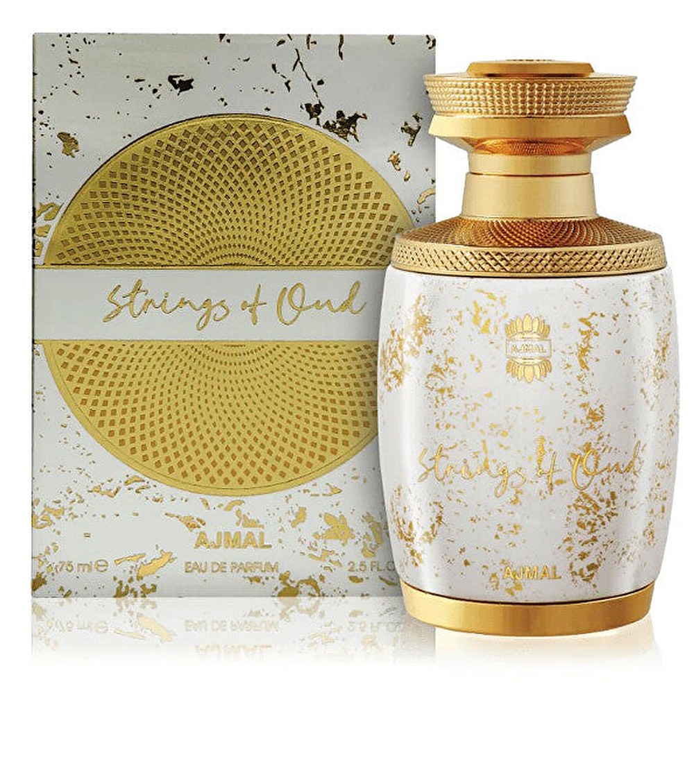 Ajmal Strings Of Oud - EDP - Tilavuus: 75 ml