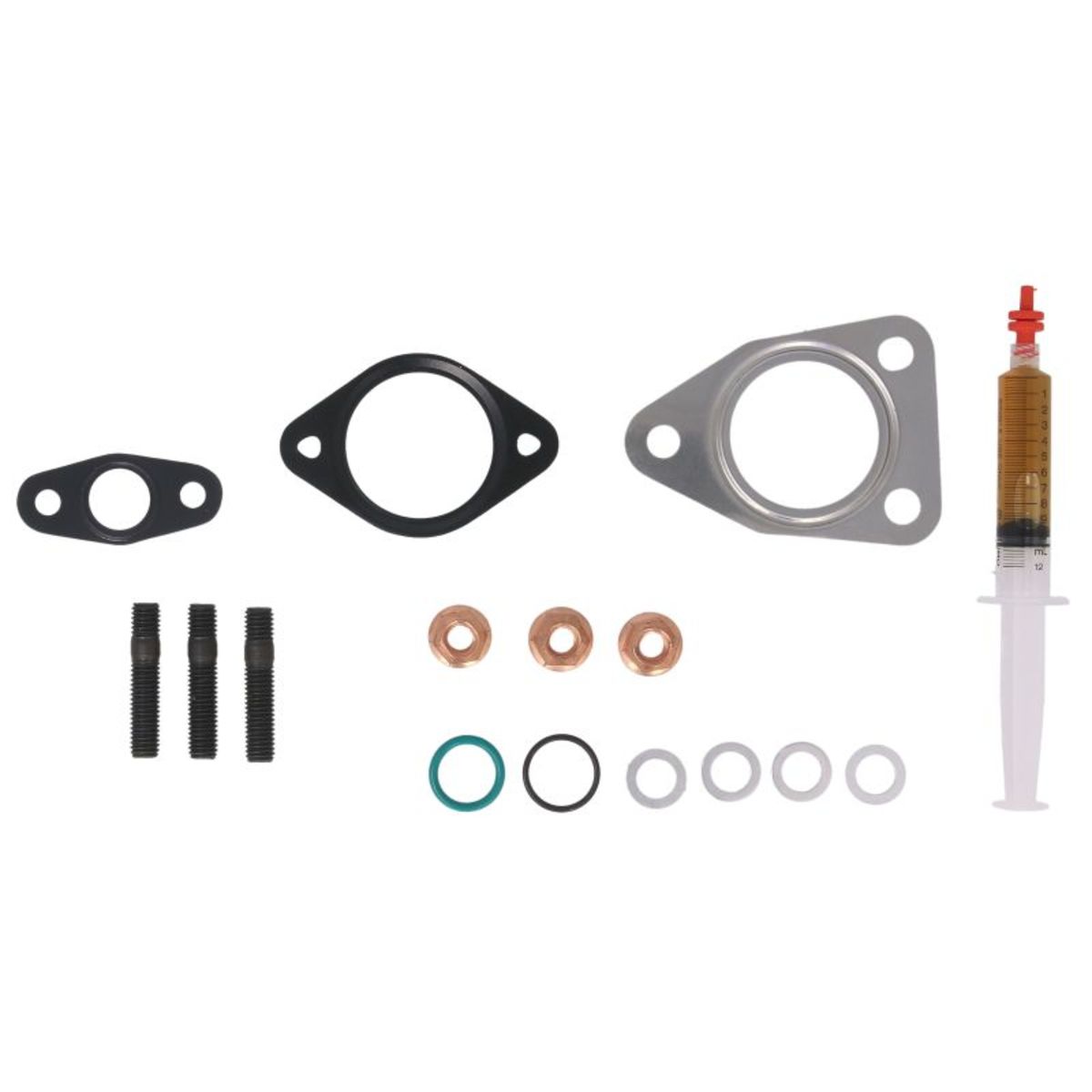 Asennussarja, turboahdin EVORON EVMK0166
