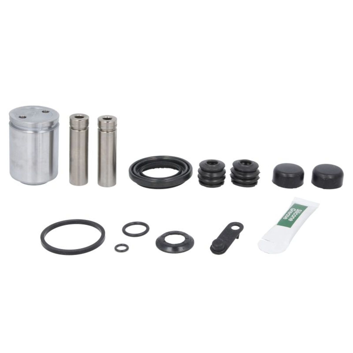 Jarrusatulan korjaussarja BUDWEG CALIPER 2090214