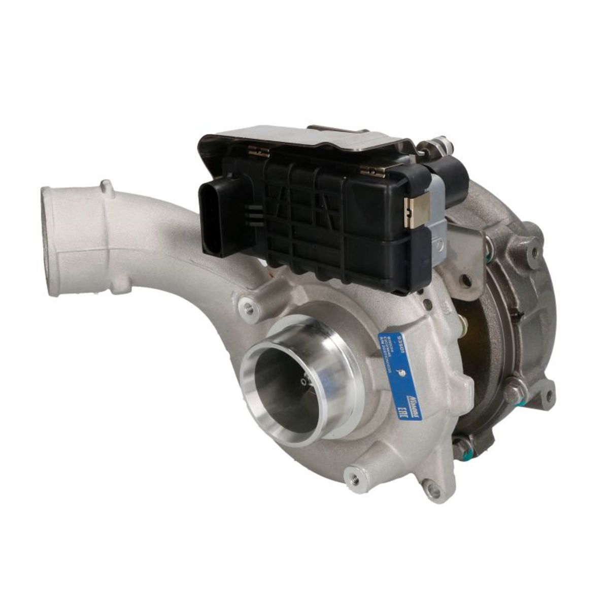 Turboahdin NISSENS 93501