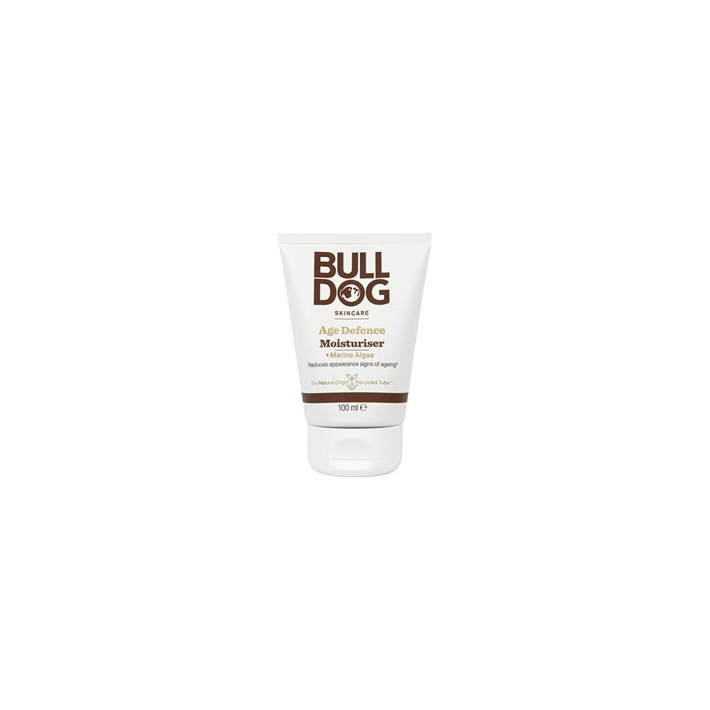 Bulldog Age Defense 100ml — Crema viso idratante