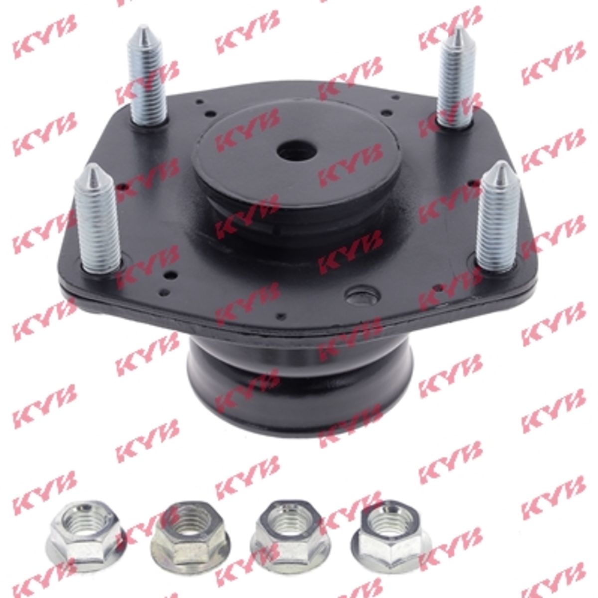 Jousijalan tukilaakeri KYB SM1026