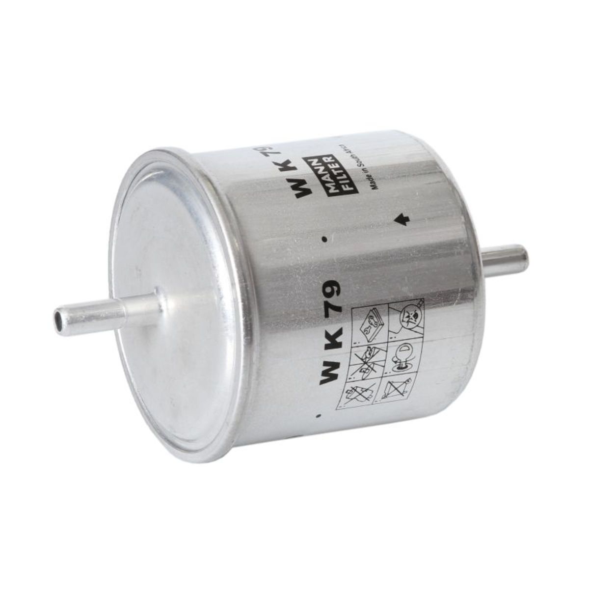 Polttoainesuodatin MANN-FILTER WK 79