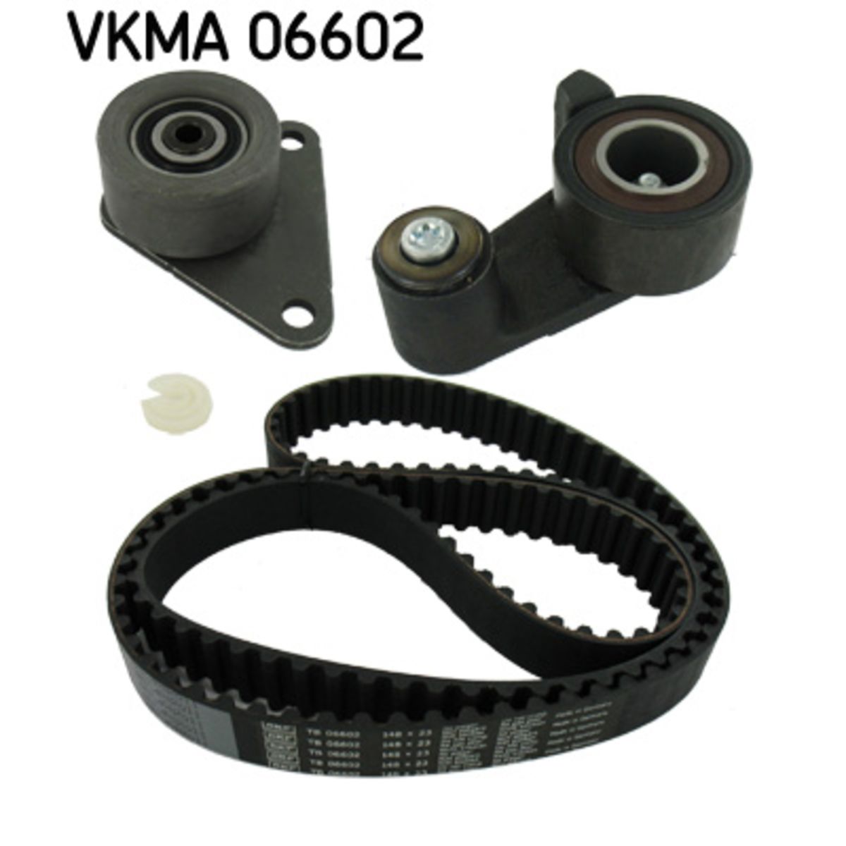 Hammashihnasarja SKF VKMA 06602