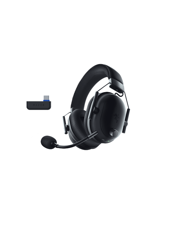 Razer BlackShark V2 Pro -langaton pelikuulokemikrofoni, musta