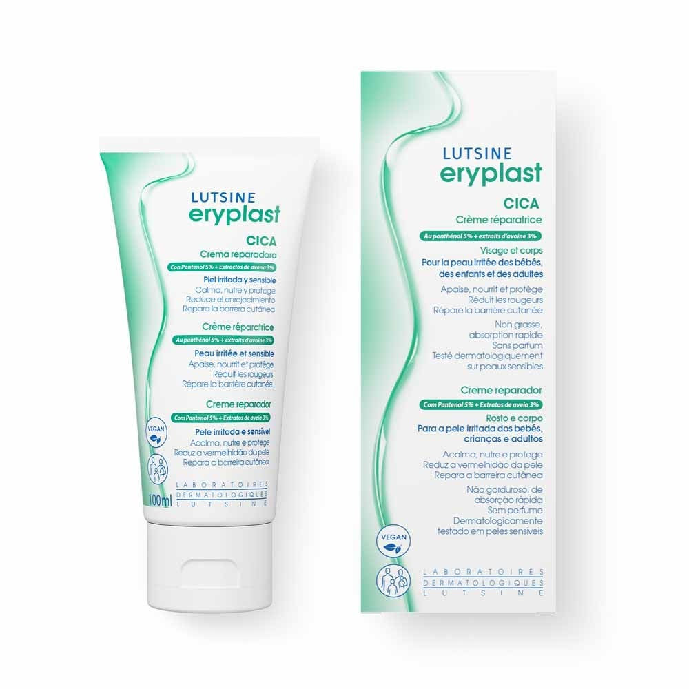 Litsune Eryplast Cica Korjaava Voide 100ml