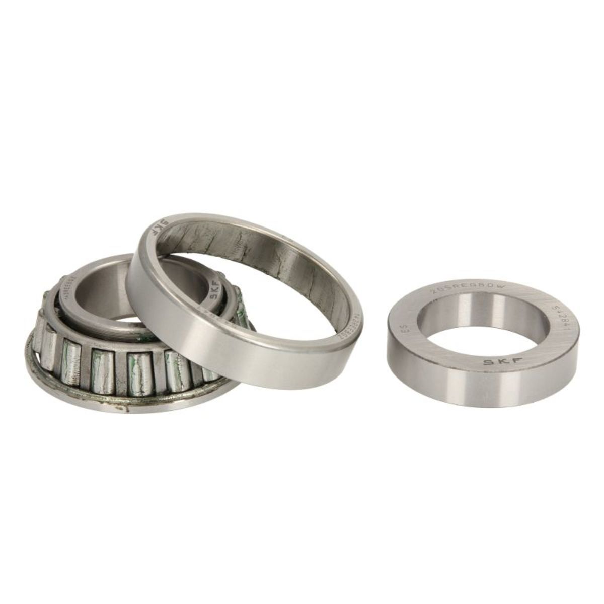 Pyöränlaakerisarja SKF VKBA 7145