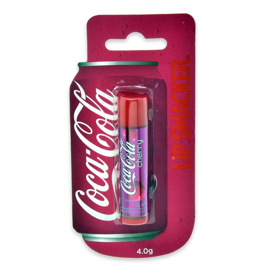 Lip smacker Coca Cola huulivoide Cherry 4 gr