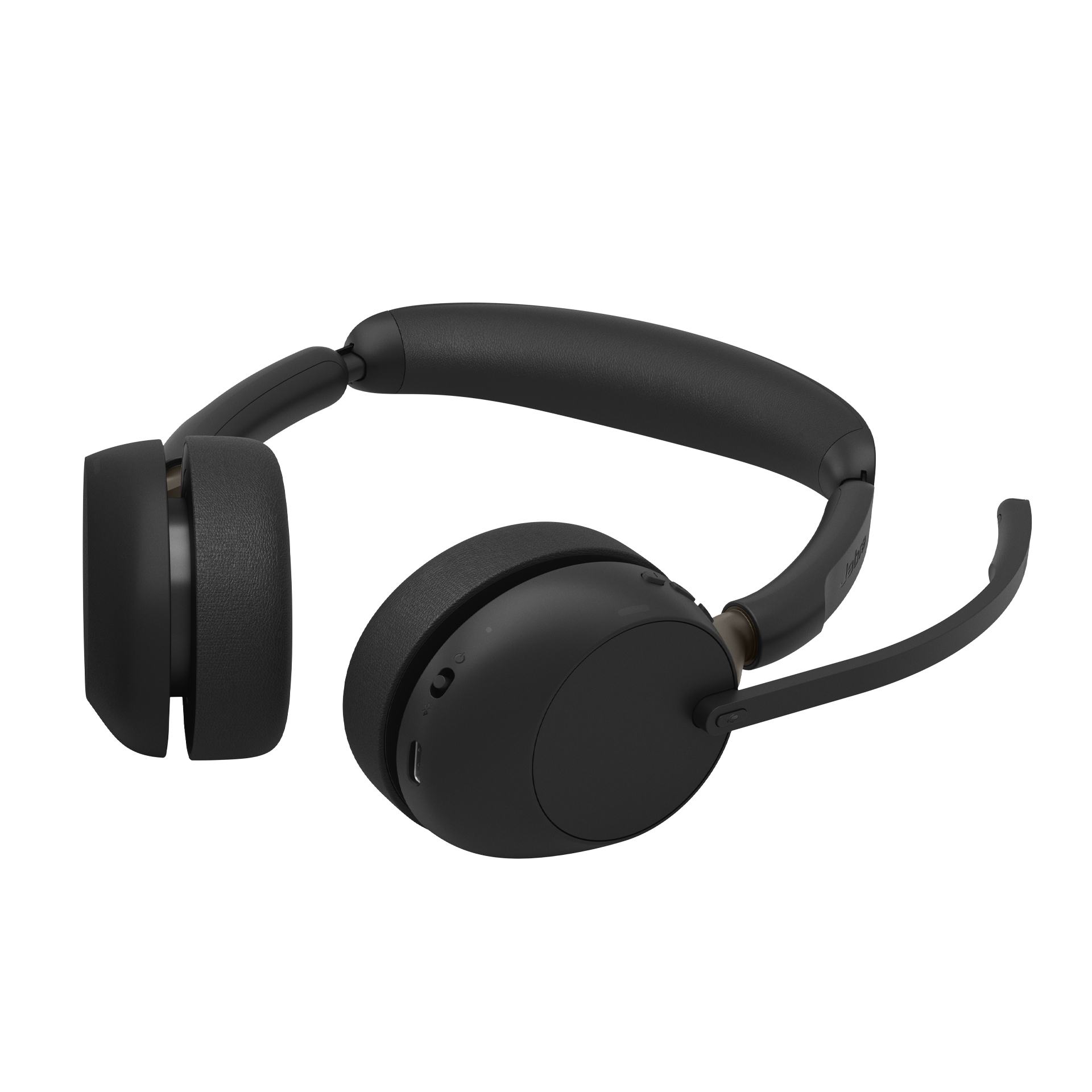 Jabra Evolve3 65 UC - USB-C with Dongle - Stereo (Incl. Charging Stand)