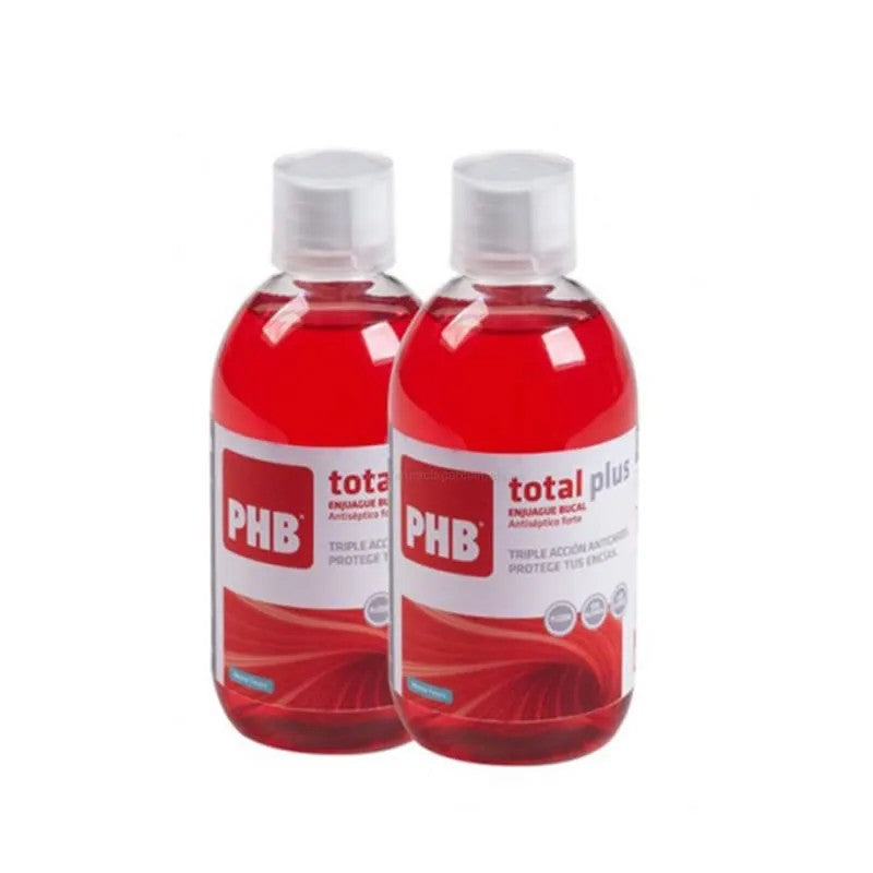 PHB Suuvesi yhteensä 2x500ml
