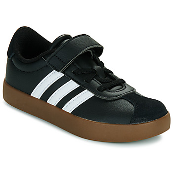 ADIDAS SPORTSWEAR Urheilukengät 'Vl Court 3.0'  musta / valkoinen