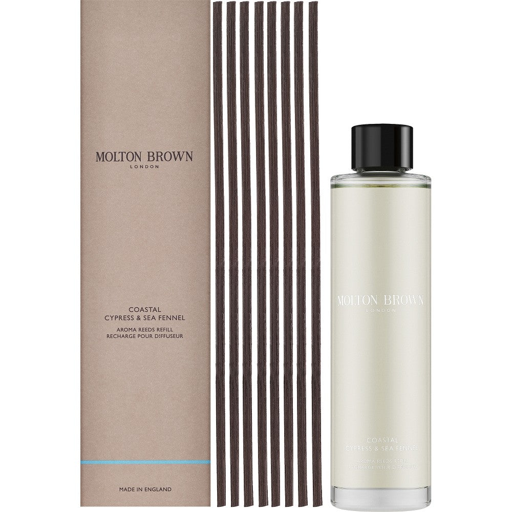 Molton Brown Coastal Cypress & Sea Fennel Diffusor Refill 150 ml