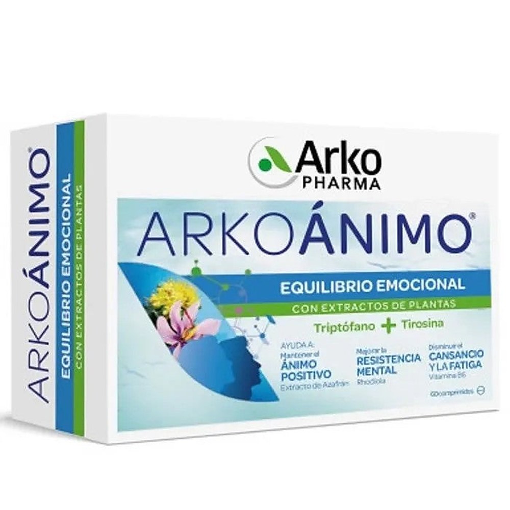 Arkopharma Arkoanimo 60 tablettia