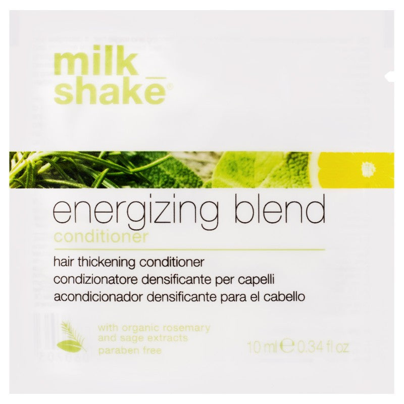 Milk Shake Energisoiva hoitoaineseos 10 ml