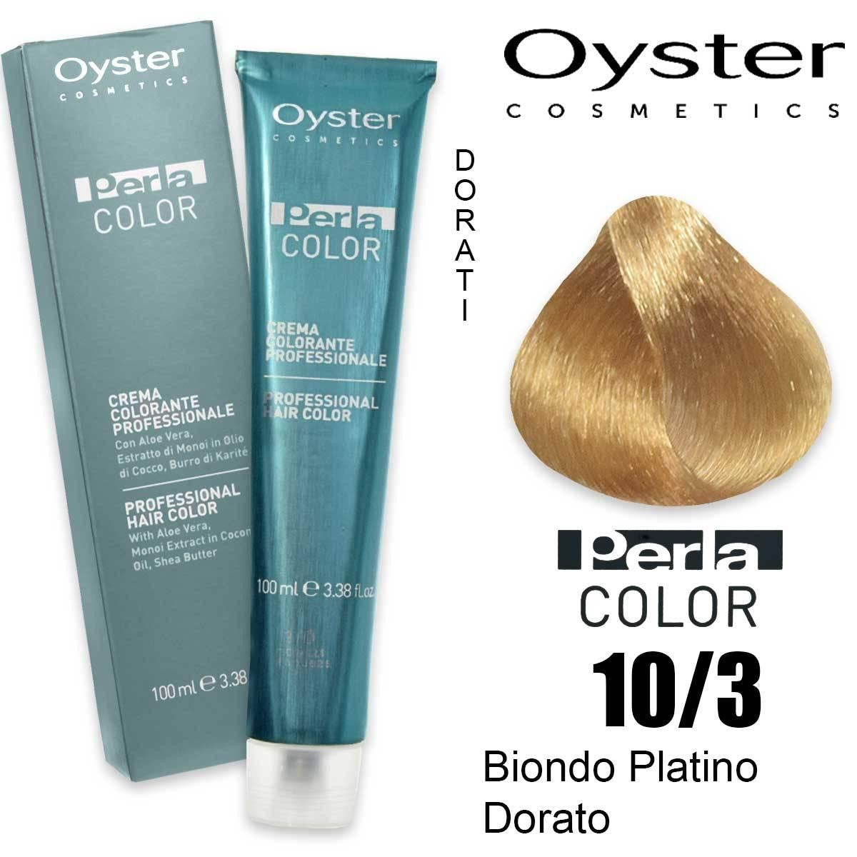 Oyster perlacolor-väri 100 ml 10/3