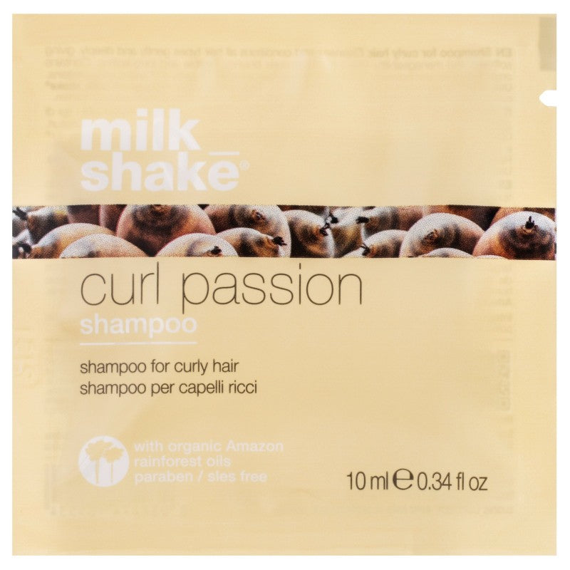 Milk Shake Curl Passion Shampoo 10 ml