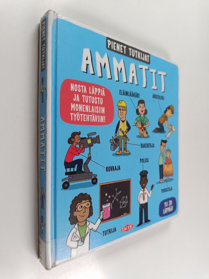 Ammatit