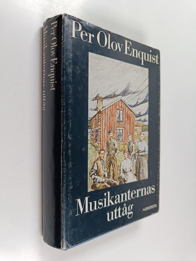 Musikanternas uttåg