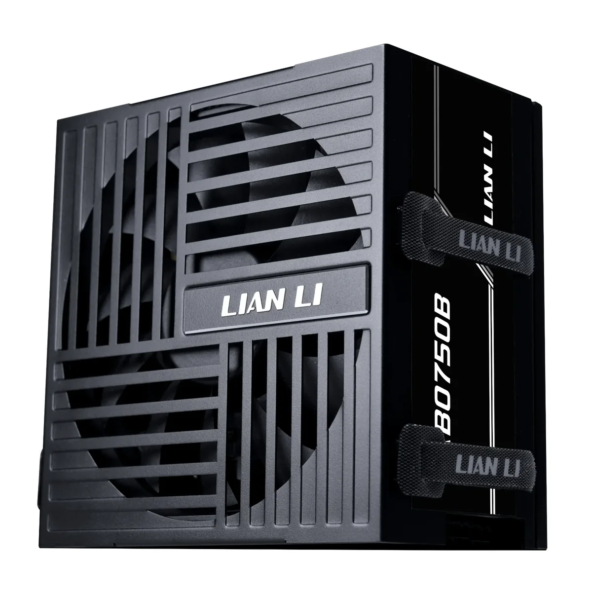 Lian Li RB 750W Virtalähde - 750 Watt - 135 mm - ATX 3.1 - 80 Plus Pronssi sertifioitu