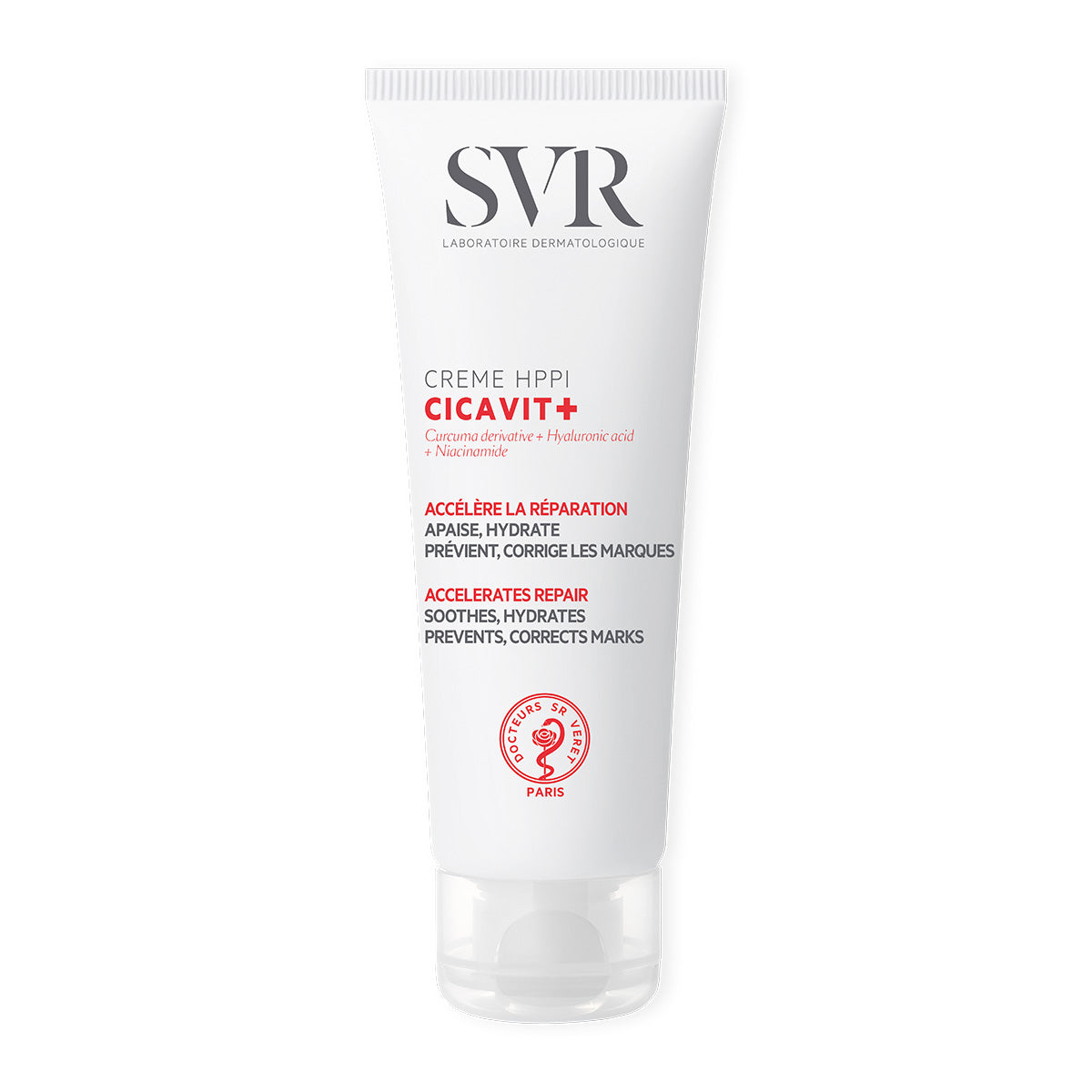 SVR Cicavit+ Creme HPPI Hoitovoide 40 ml