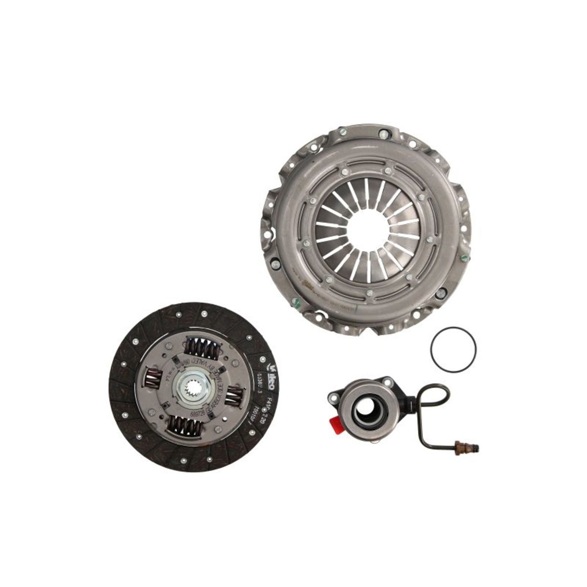 Kytkinpaketti VALEO 834065