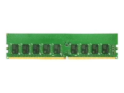 Synology - DDR4 - 16 GB - DIMM 288-pin - unbuffered