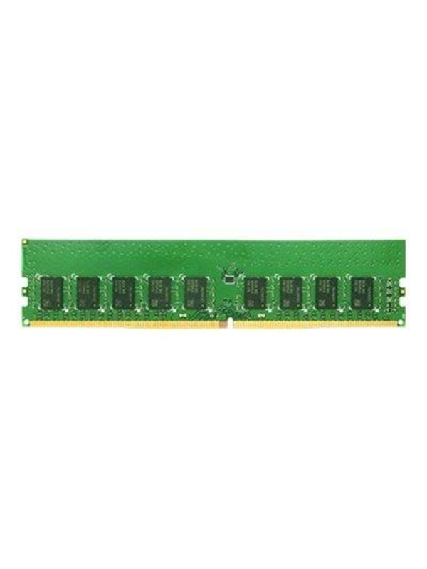 Synology - DDR4 - 16 GB - DIMM 288-pin - unbuffered
