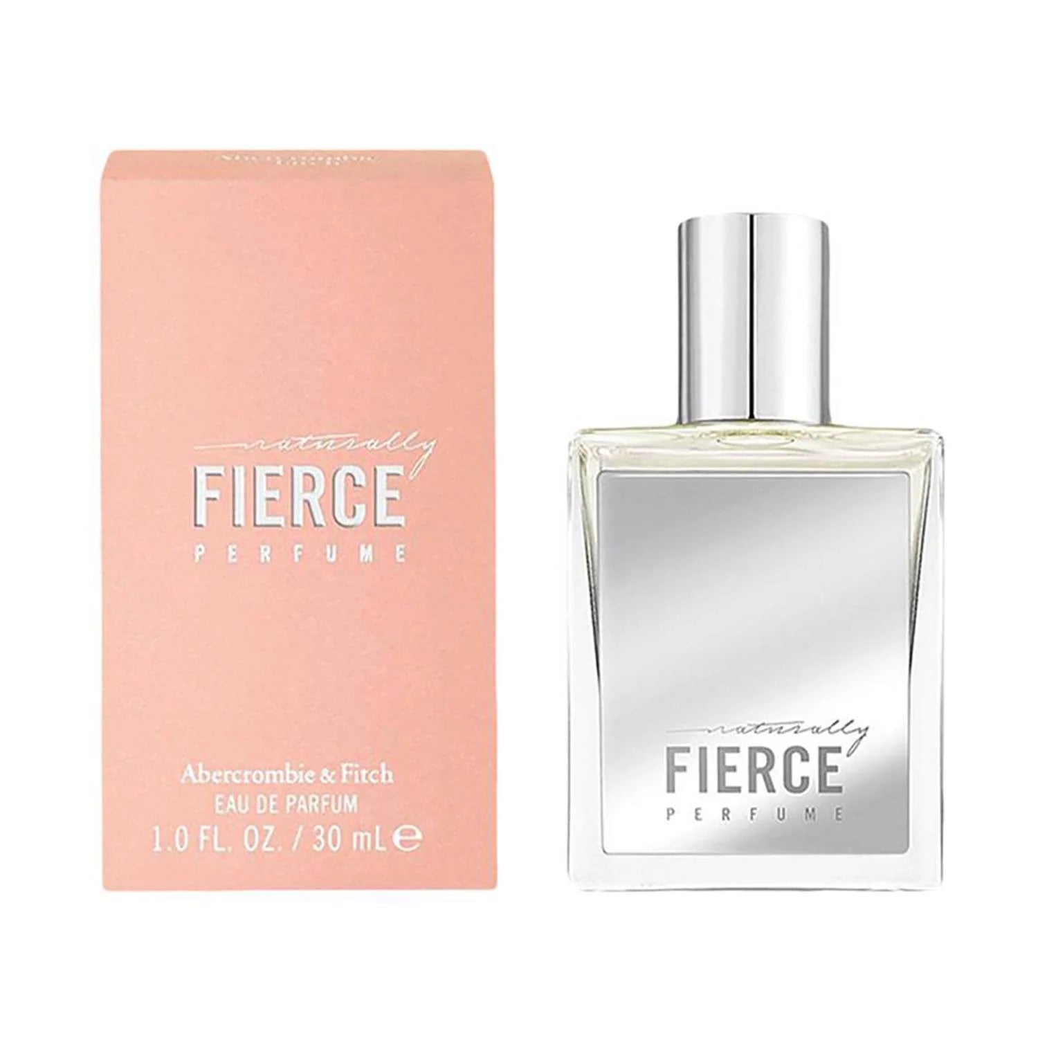 Abercrombie & fitch Naturally Fierce - EDP - Tilavuus: 30 ml