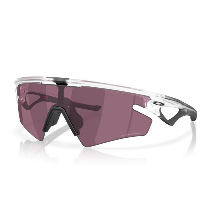 Oakley Sphaera Slash (Prizm Road Black) K. ONE SIZE Transparent Unisex