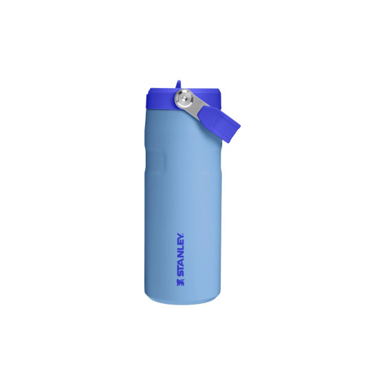 Stanley The IceflowTM Flip Straw 2.0 Bottle 0.47 L / 16 Oz Blue Sky