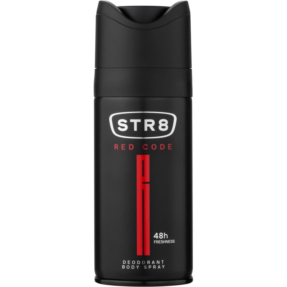 STR8 Red Code -deodoranttisuihke 150 ml