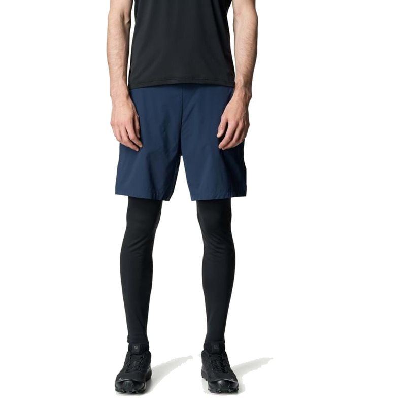 Houdini M's Pace Light Shorts Hombre Blue - XL
