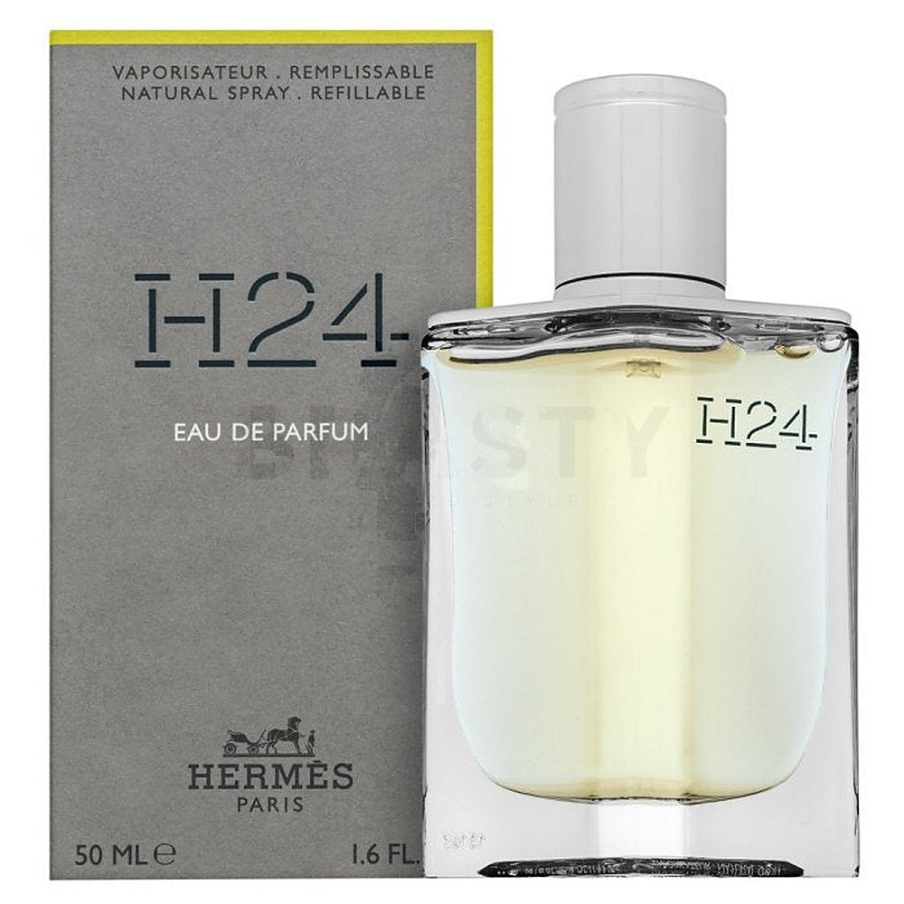 H24 - EDP (uudelleentäytettävä) - Tilavuus: 50 ml