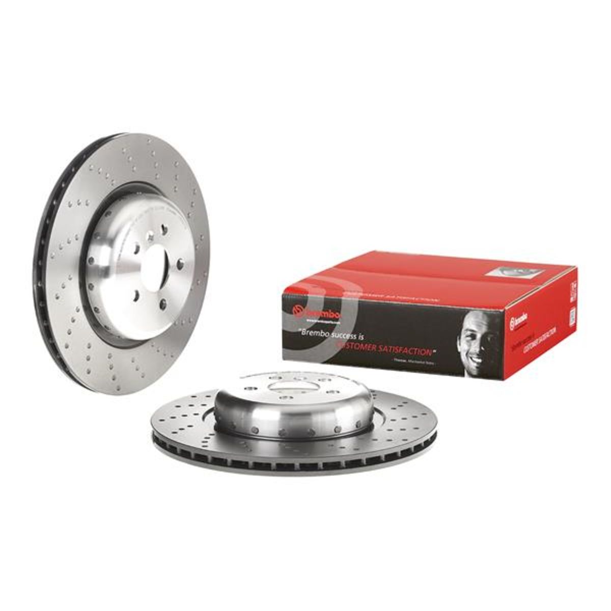 Jarrulevy BREMBO 09.D901.33