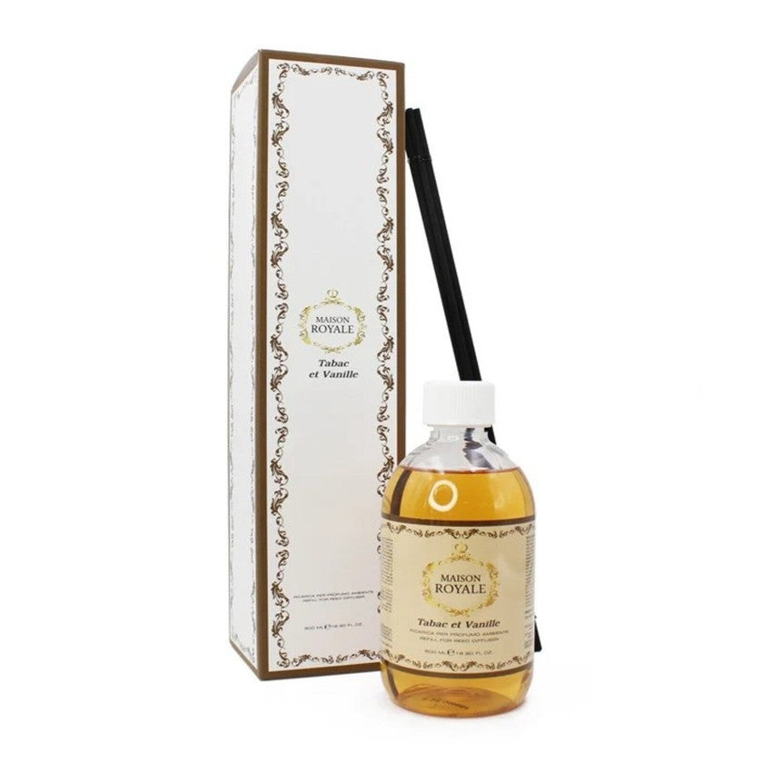 Maison royale Huonetuoksu - Tabacco E Vanilla Refill 1 yksikkö