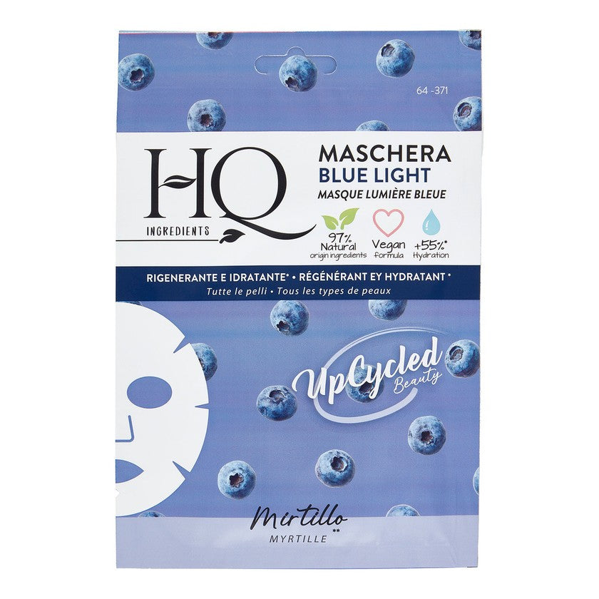 Hq Kangasnaamio Bluelight Mustikka